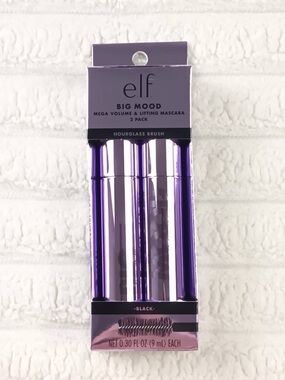 2/$25 ELF Big Mood Mascara